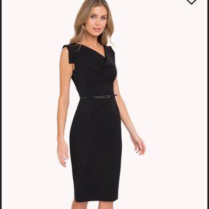 Jackie O Dress - Black Halo - Never Worn!